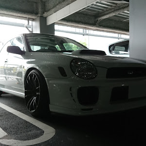 インプレッサ WRX STI GDB