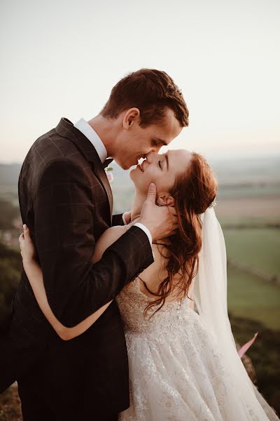 Wedding photographer Gréta Zubová (laskyplne). Photo of 8 January 2021