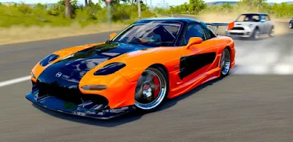 Real Drift Car Simulator 3D - Sports Car Drift Games - Android