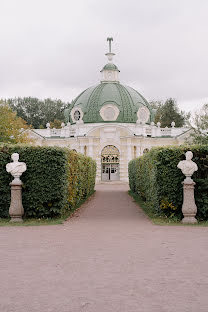 Hochzeitsfotograf Alina Klinovaya (klinovaya). Foto vom 8. Juni 2023