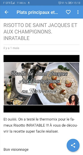 T-MiX - Recettes Thermomix et plus..