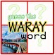 Guess the Waray Word - Androidアプリ