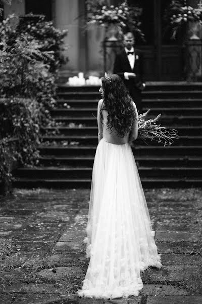 Fotografo di matrimoni Veronika Lapteva (verona). Foto del 7 febbraio 2018