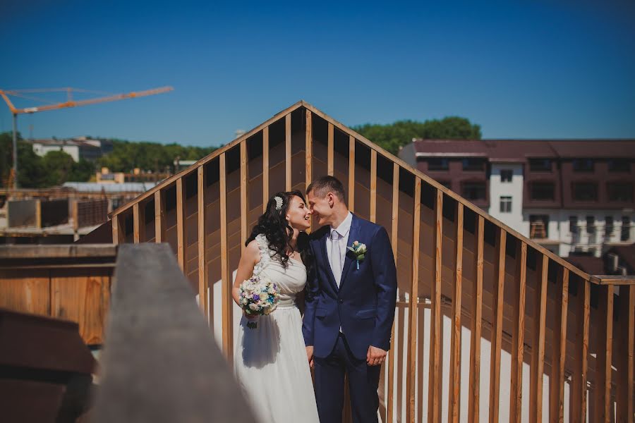 Fotógrafo de bodas Rita Novikova (rribakarp). Foto del 17 de junio 2015