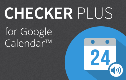 Checker Plus for Google Calendar™ Preview image 0