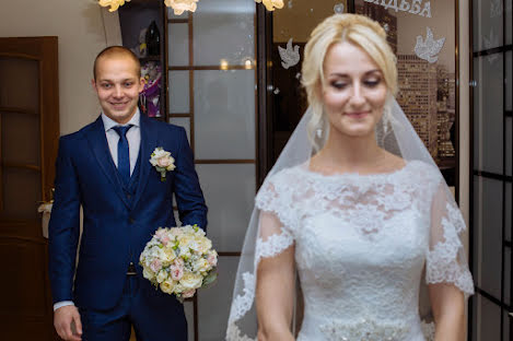 Wedding photographer Natalya Kopyl (nkopyl). Photo of 4 December 2017