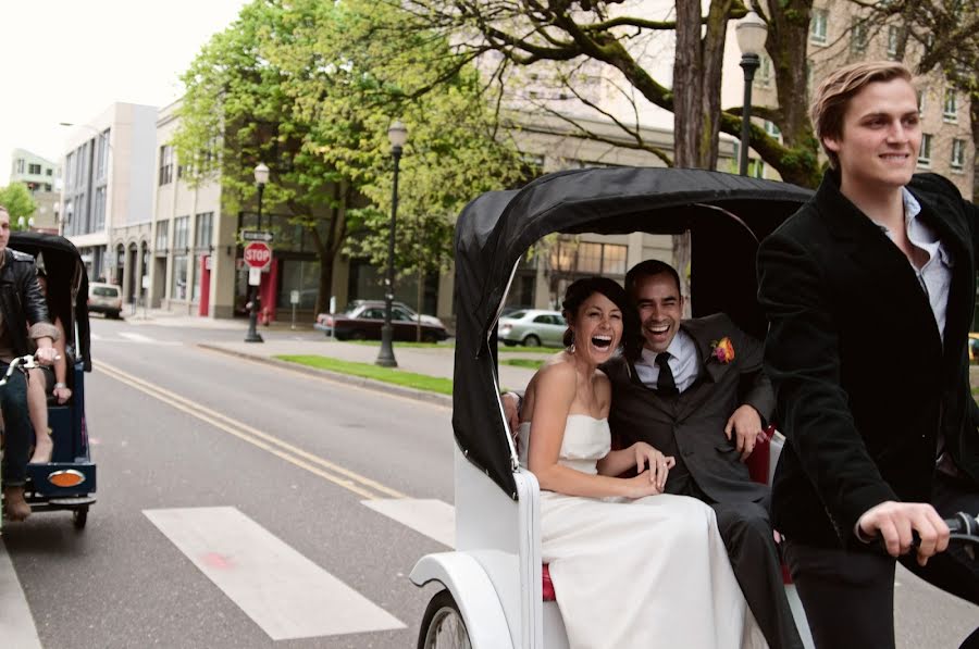 Fotografo di matrimoni Erica Bader (bader). Foto del 2 luglio 2014