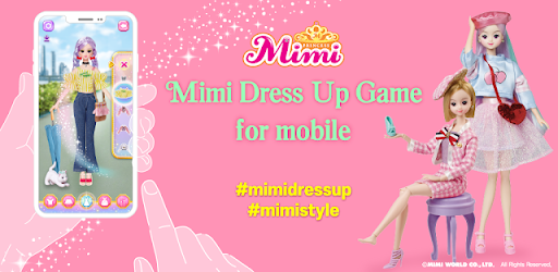 Mimi Dress Up Game