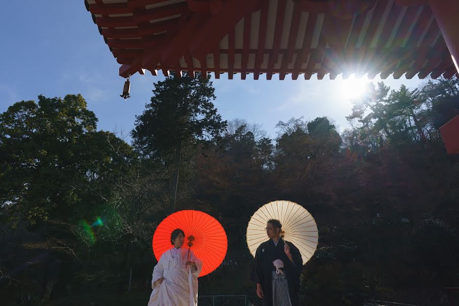 Wedding photographer Tsutomu Fujita (fujita). Photo of 18 August 2022