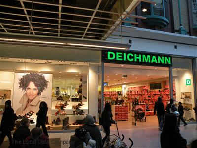 Deichmann on St. Ann's - Shops in Town Centre, 1HS