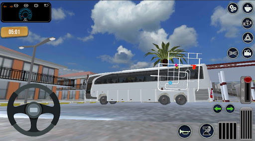 Screenshot Bus Simulator Coach Pro 3D