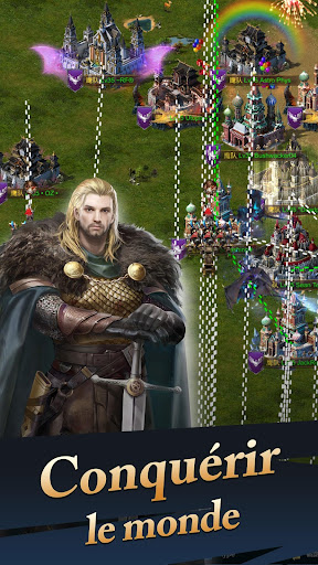 Code Triche Evony - Le retour du roi APK MOD (Astuce) screenshots 3
