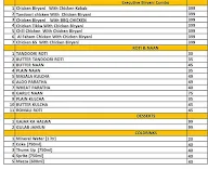 Odisha Food Corner menu 3