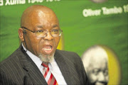 GWEDE MANTASHE