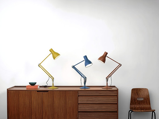 An enlightened design collaboration Margaret Howell x Anglepoise