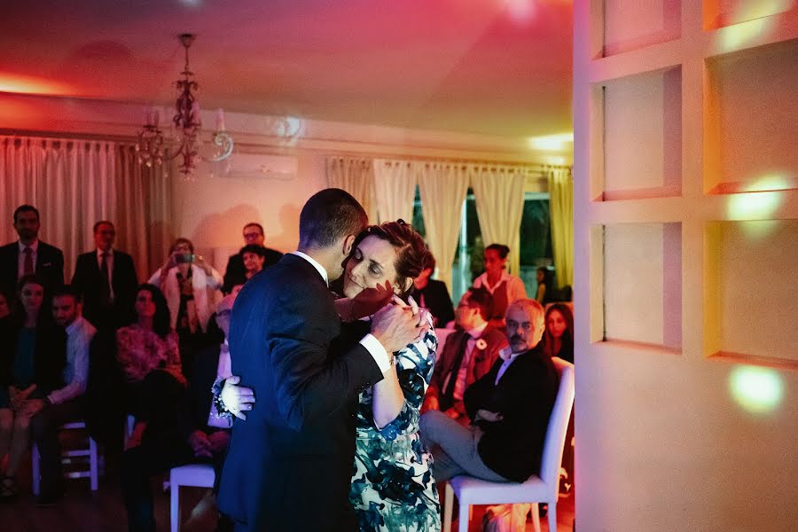 Fotografo di matrimoni Mirko Turatti (spbstudio). Foto del 23 maggio 2018