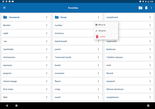 Oxford A-Z of English Usage