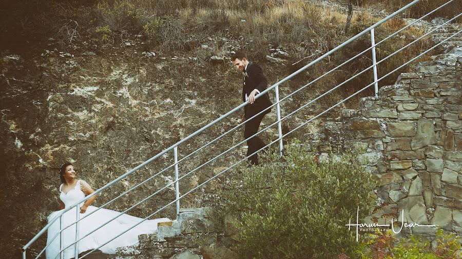 Fotógrafo de bodas Harun Ucar (harunphotography). Foto del 12 de febrero 2018