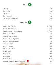 Karwaan Resto menu 7