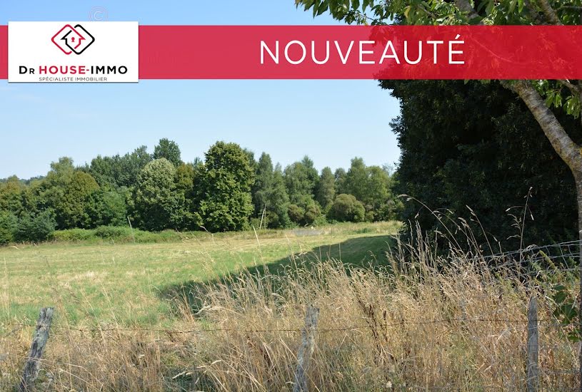  Vente Terrain agricole - à Pagéas (87230) 