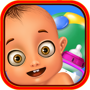 Newborn Baby Care  Girls Game