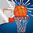 Hoop Shot : Basketball Game icon