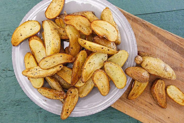 Bob Harper's Air-Fried French Fries
