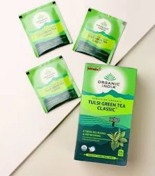 Tulsi Green Tea - 25 n