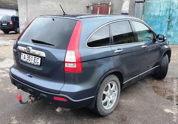 продам авто Honda CR-V CR-V III фото 2