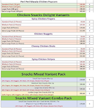 Five Star Koli Hut menu 7