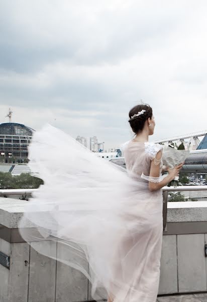 Fotógrafo de casamento Grishaeva Nadezhda (greenadeen). Foto de 22 de agosto 2016