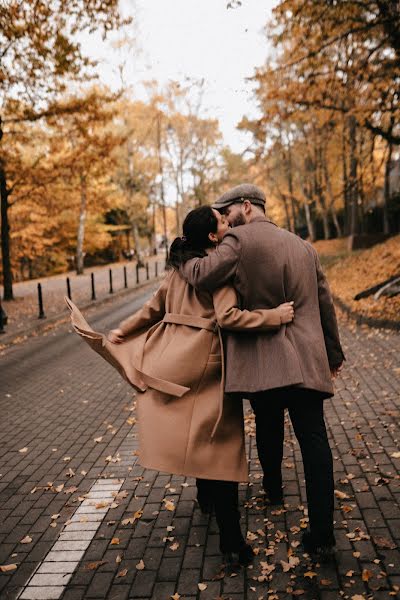 Fotógrafo de bodas Sasha Namestnikova (namestnikova). Foto del 1 de diciembre 2020