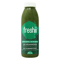 Green Genius Juice