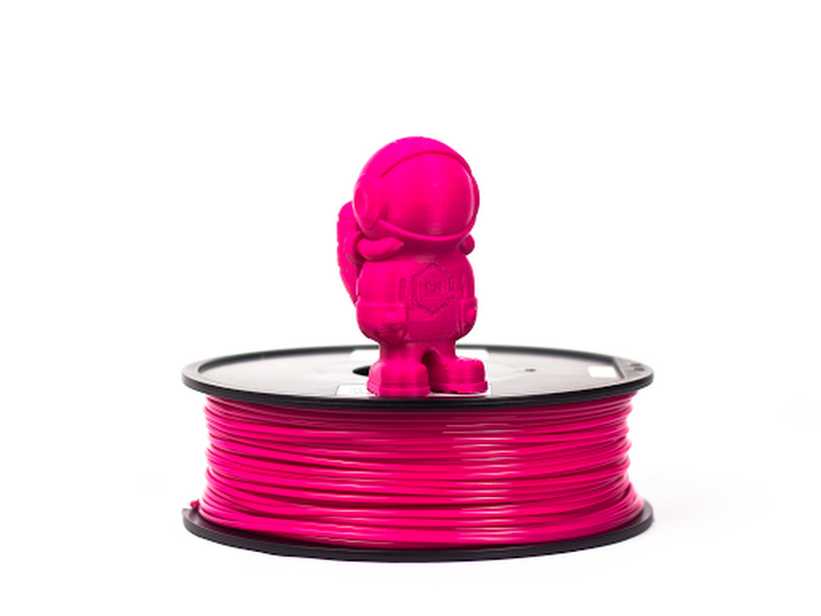 Magenta MH Build Series PLA Filament - 1.75mm (1kg)