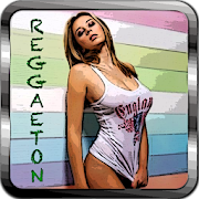music reggaeton  Icon