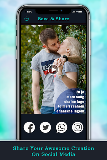 My Photo Lyrical Video