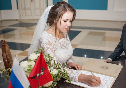 Wedding photographer Anna Khorenyan (zaletaeva). Photo of 21 November 2017