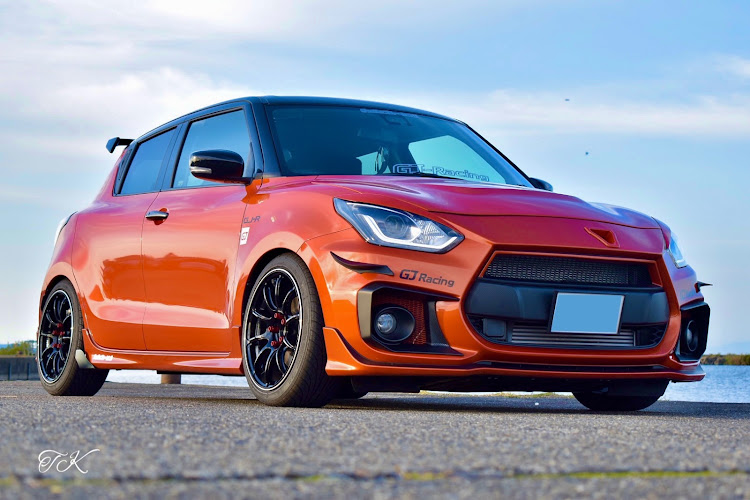 プリウスの目指せPickUpCars・CARTUNE PickUp Cars 2021・一眼レフ撮影・GJ-R・プリウスに関するカスタム事例の投稿画像7枚目