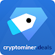 Download Cryptominer.deals: compare ASIC miners&GPUs prices For PC Windows and Mac