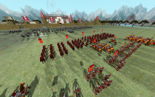 Download Roman Empire: Macedonian & Greek Wars 1.6 screenshots 1