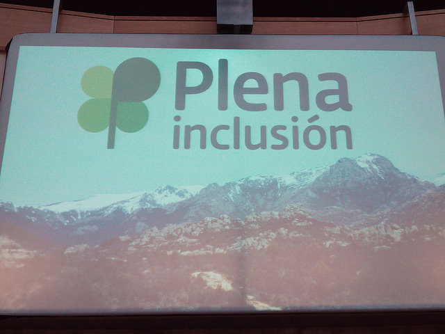 Plena Inclusión Guadarrama 2016