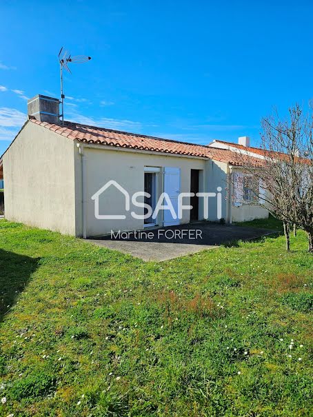 Vente maison 3 pièces 48 m² à Saint-Hilaire-de-Riez (85270), 248 000 €