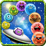 Alien Bubble Shooter Apk