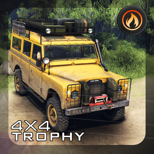 4x4 Offroad Trophy Racing icon