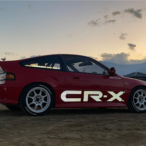 CR-X EF8