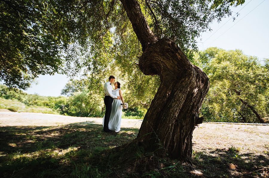 Hochzeitsfotograf Andrey Ershov (andreyershov). Foto vom 8. September 2017