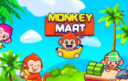 Monkey Mart - Fun Game small promo image