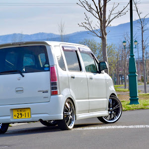 ワゴンR MH21S