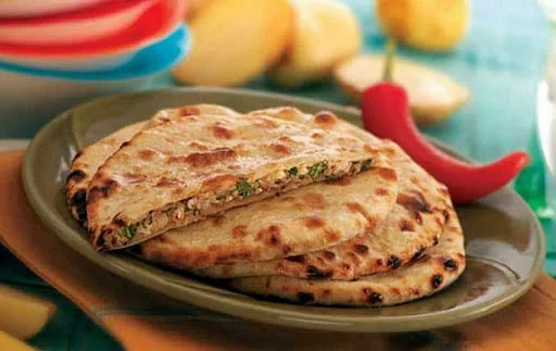 Aloo Parantha Combo