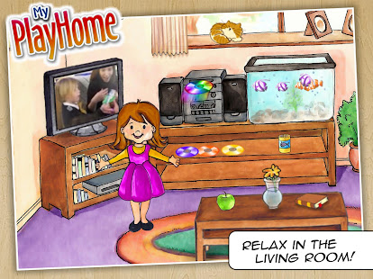 My PlayHome Lite - Play Home Doll House banner